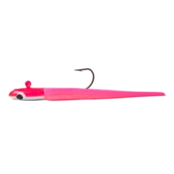 JIG PINK WHITE 2oz